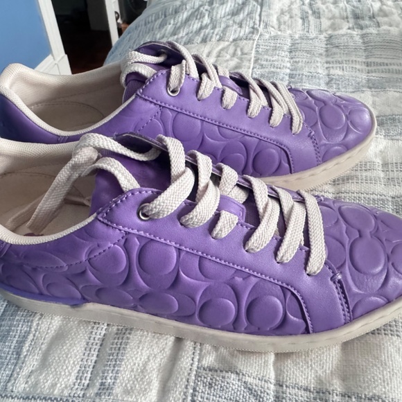 Coach sneakera - Picture 6 of 6